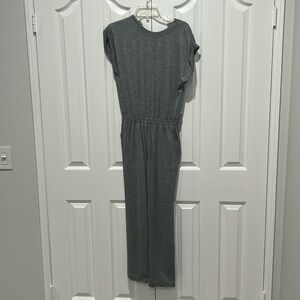 Vuori jumpsuit gray size XS